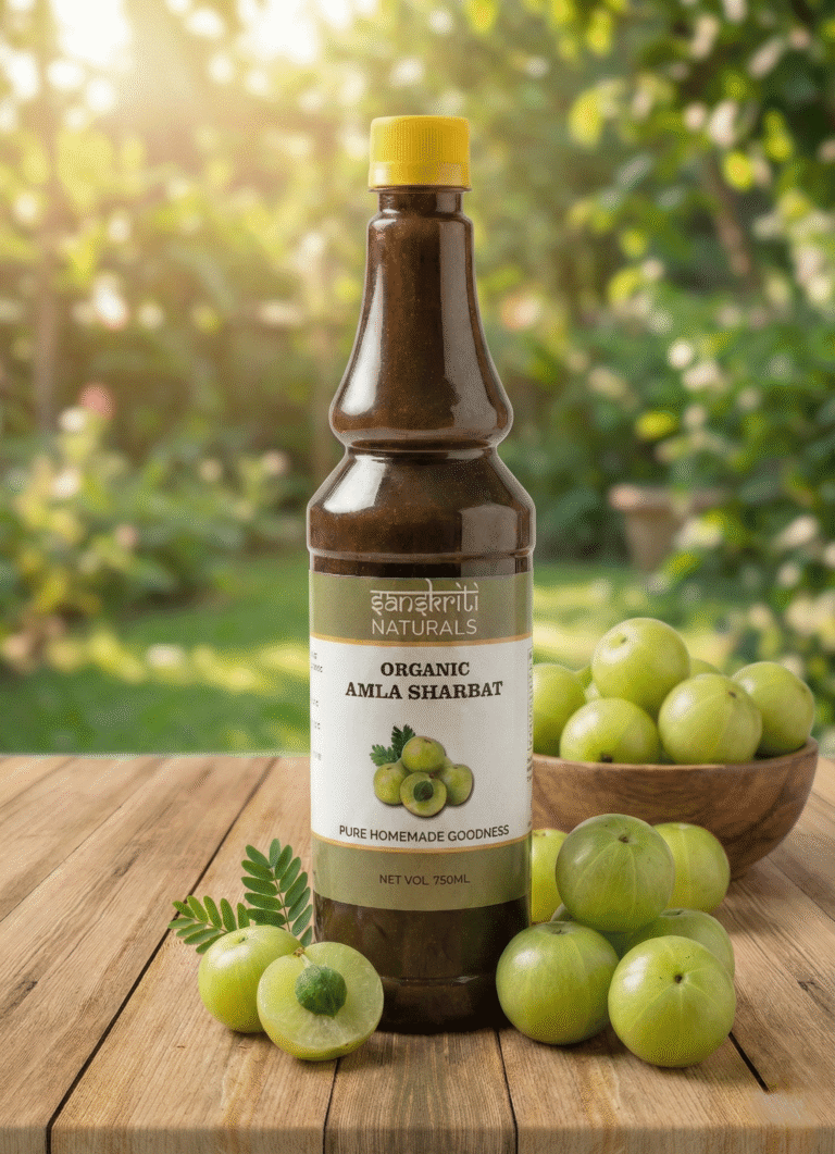 Amla-Sharbat