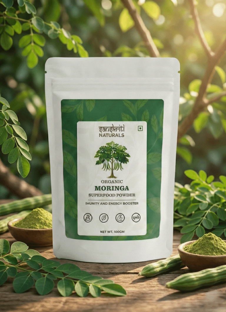 Moringa-Powder