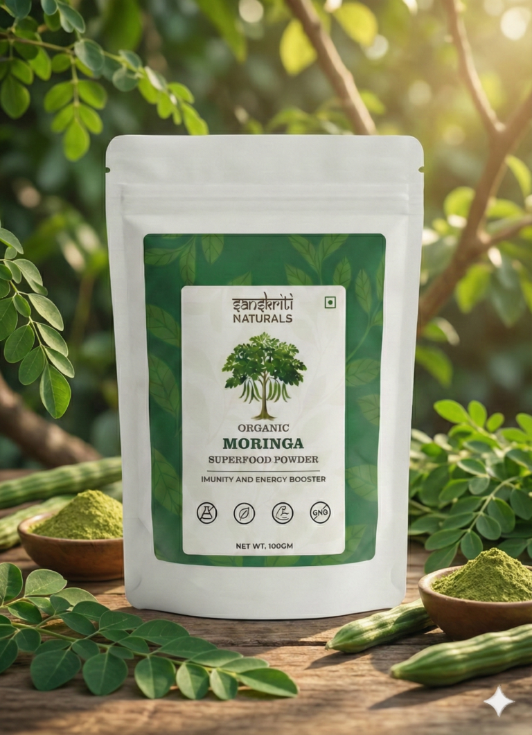 Moringa-Powder